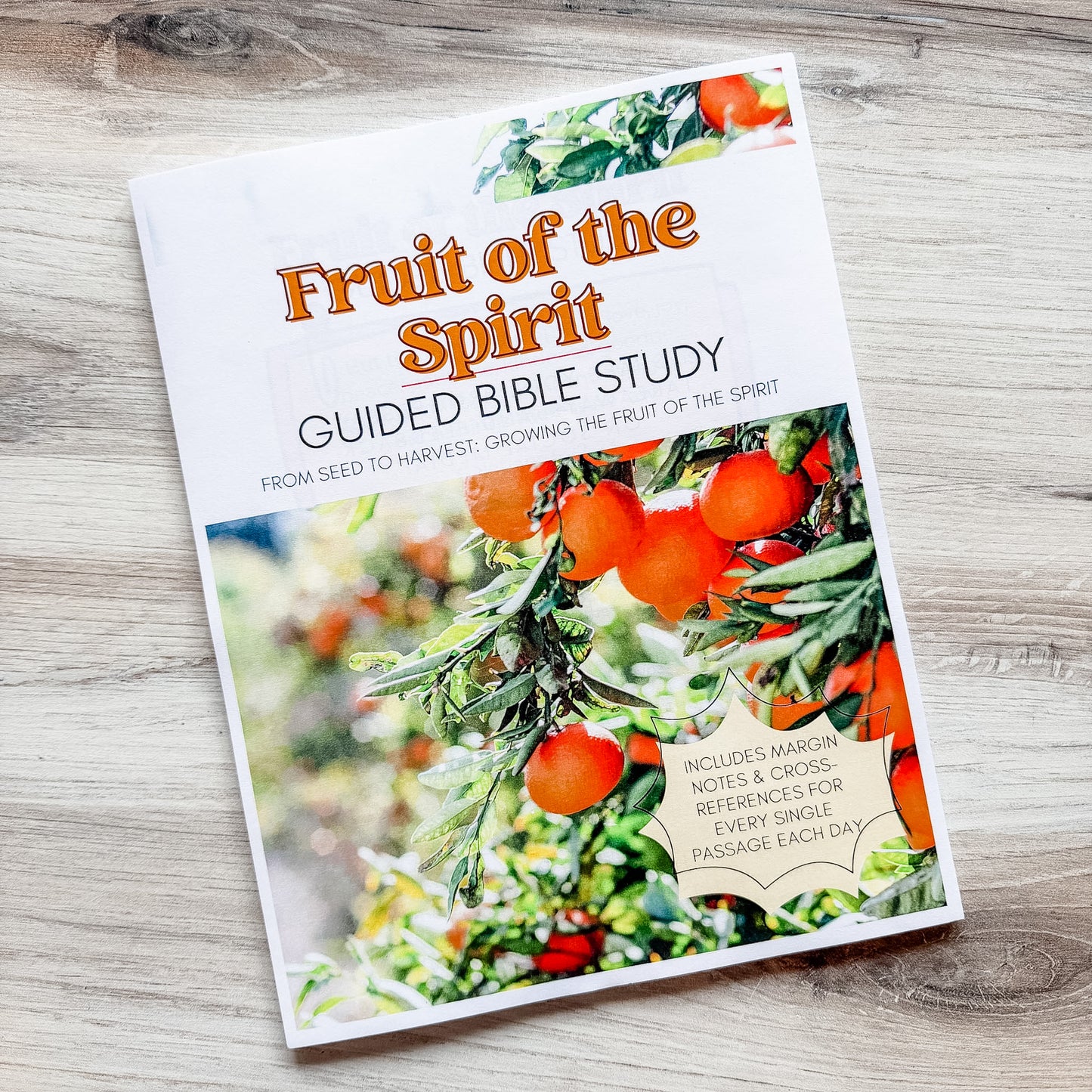 Fruit of the Spirit Bundle