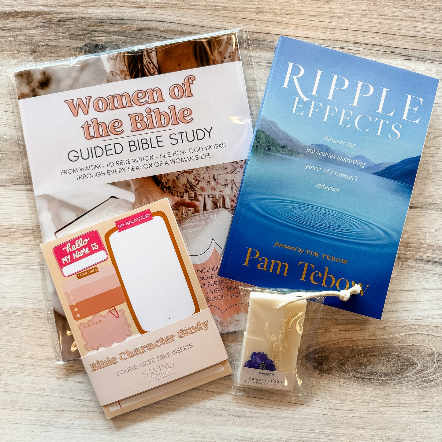 Women of the Bible Study Bundle