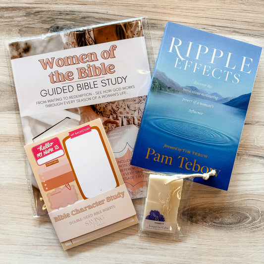 Women of the Bible Study Bundle