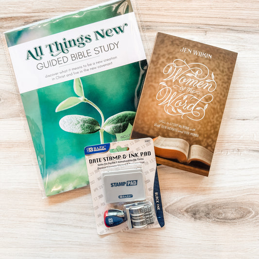 All Things New Bundle