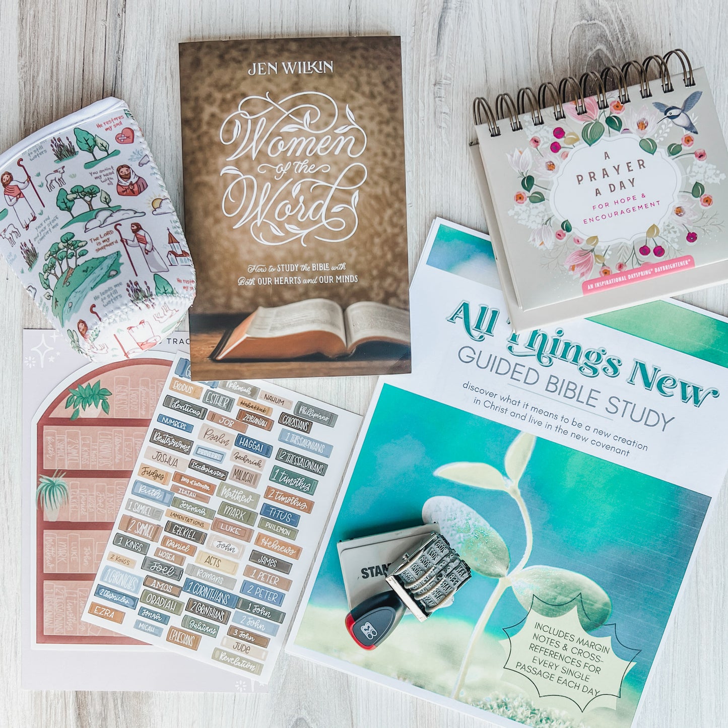 March Saving Grace Subscription Box