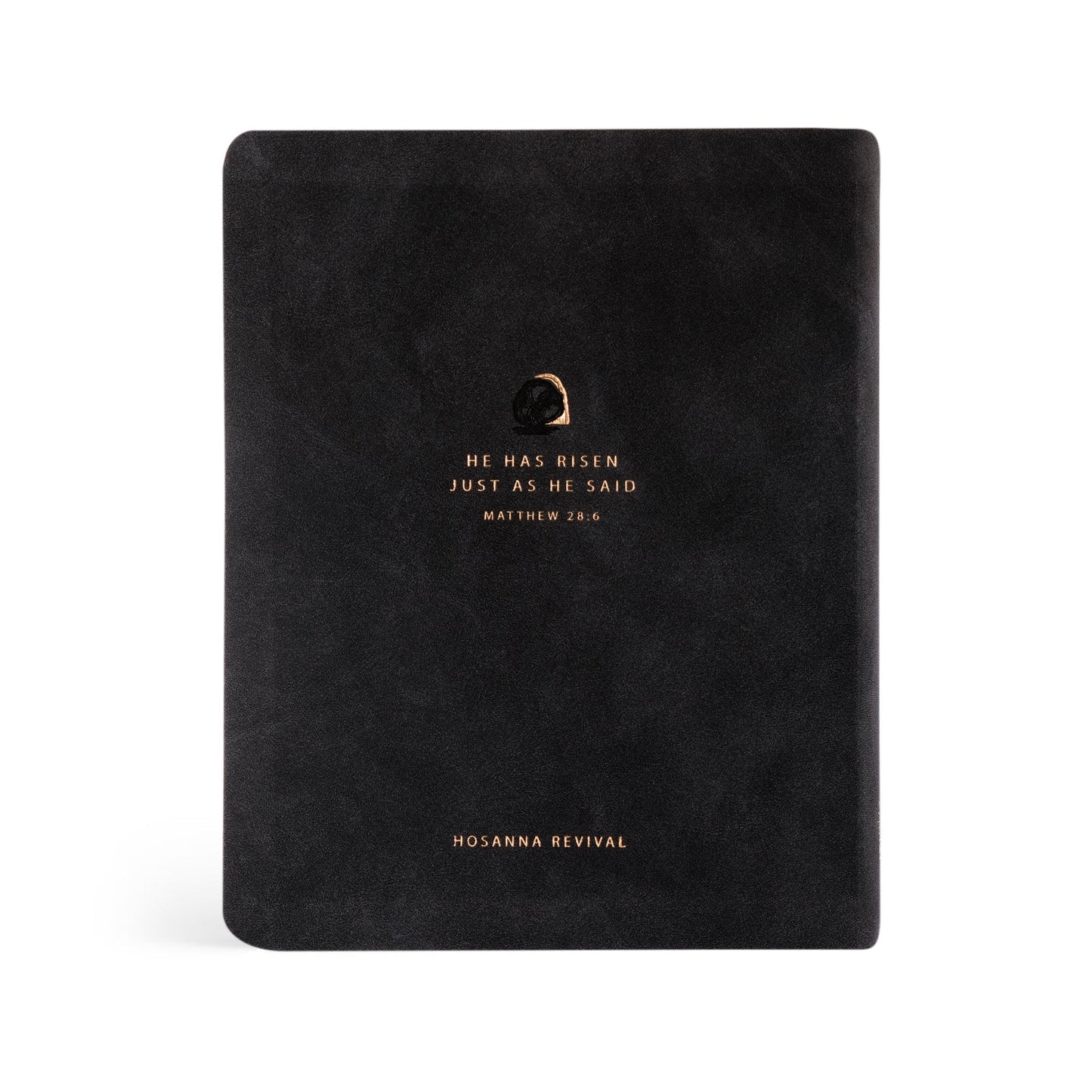 Hosanna Revival CSB Notetaking Bible: Jerusalem Theme