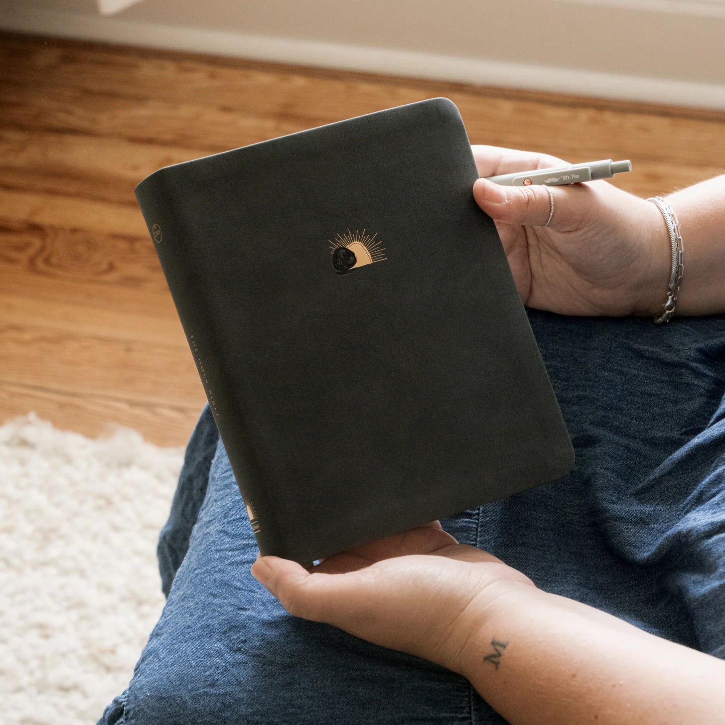 Hosanna Revival CSB Notetaking Bible: Jerusalem Theme