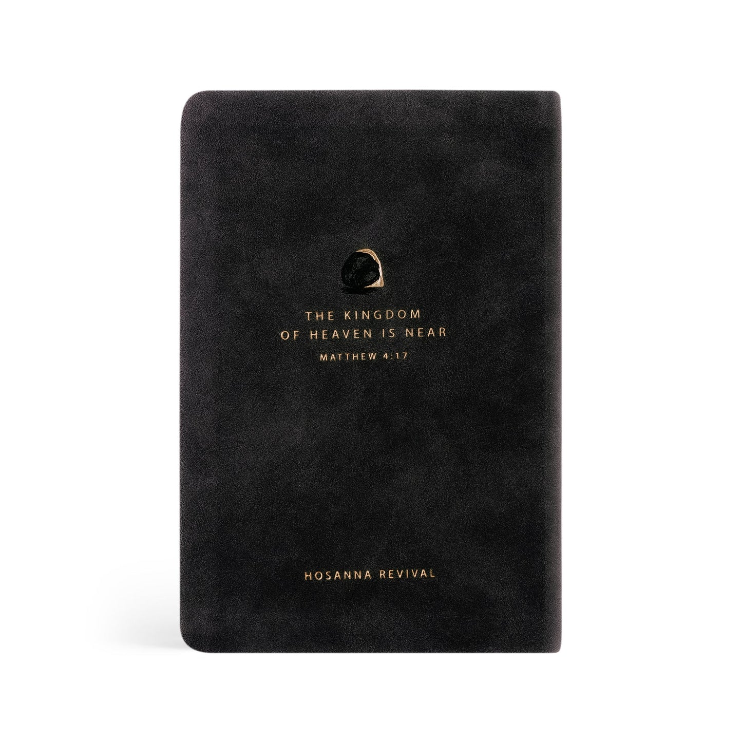Hosanna Revival NLT Compact Bible: Jerusalem Theme