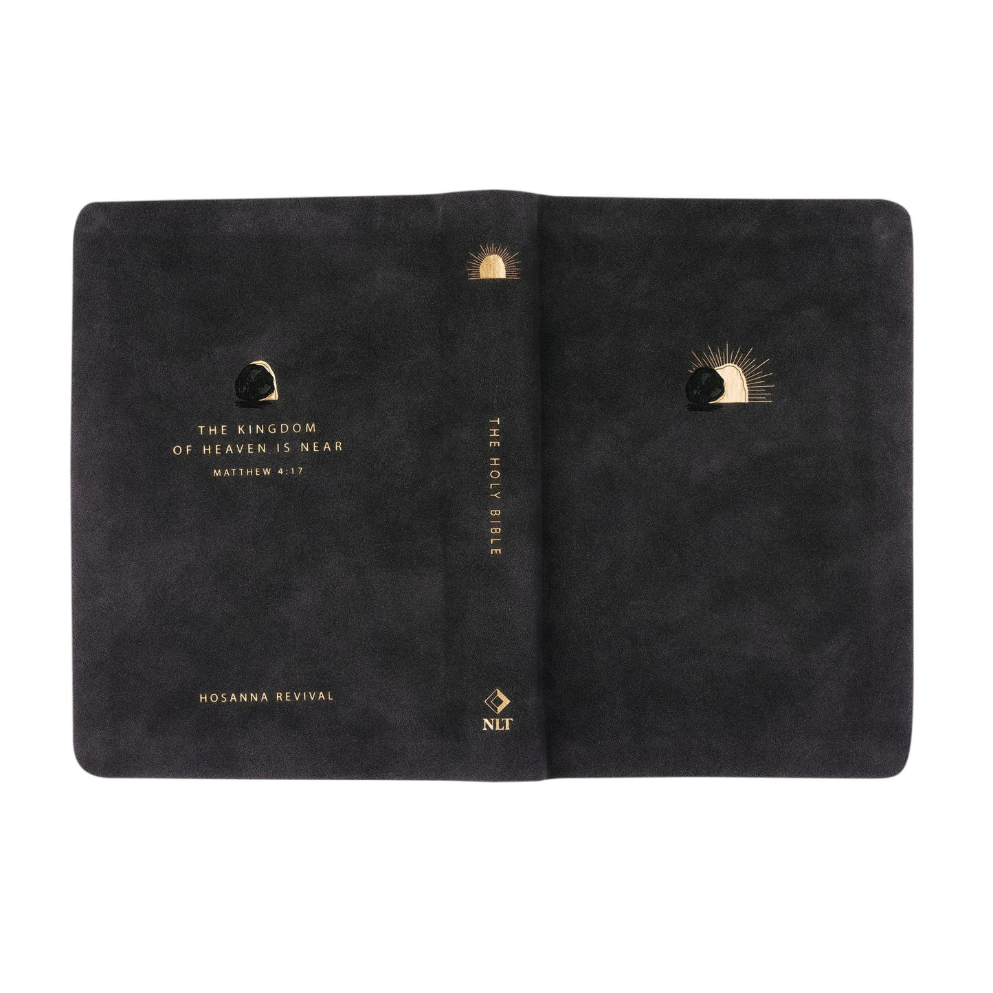 Hosanna Revival NLT Compact Bible: Jerusalem Theme