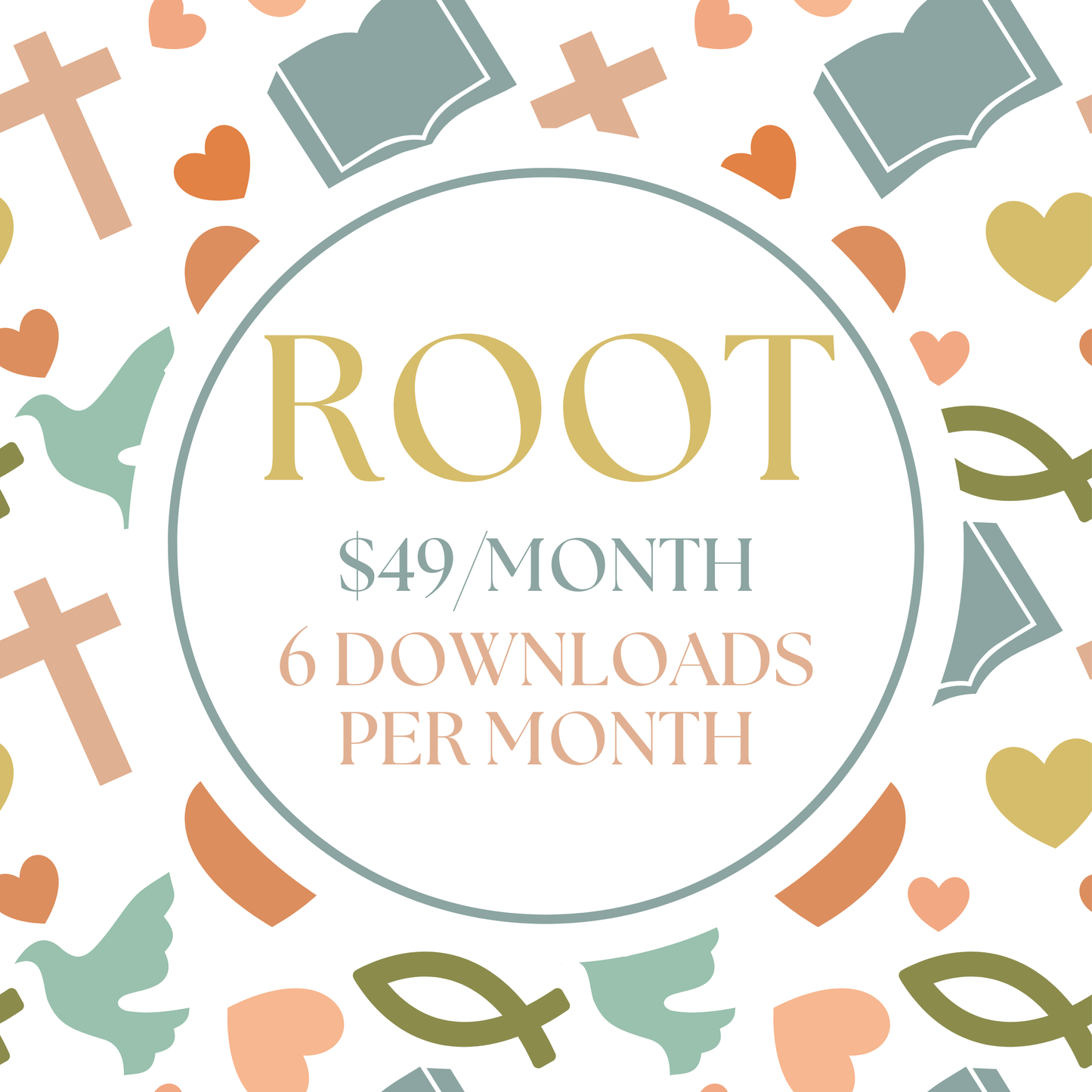 Saving Grace Bible Study Vault