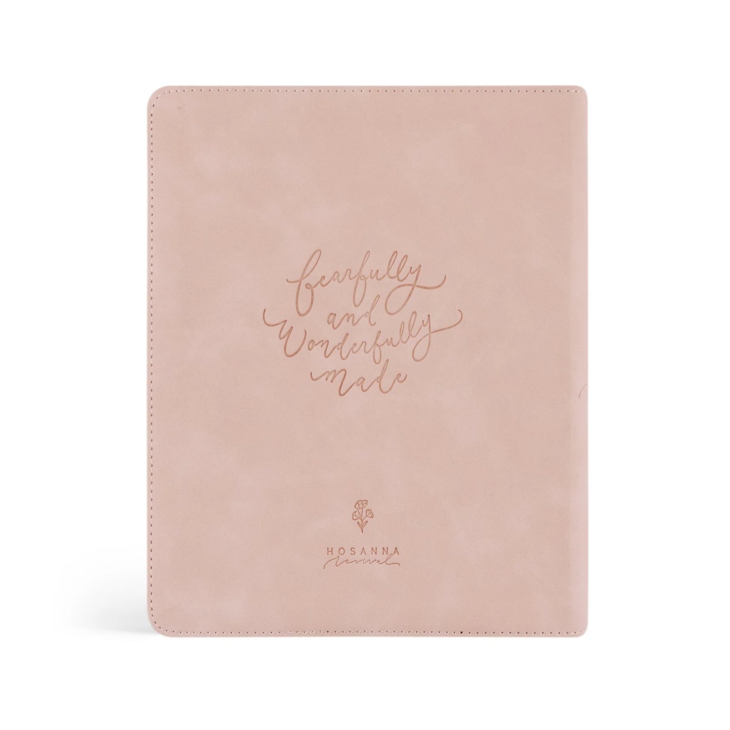 Hosanna Revival NLT Notetaking Bible: Shiloh Theme