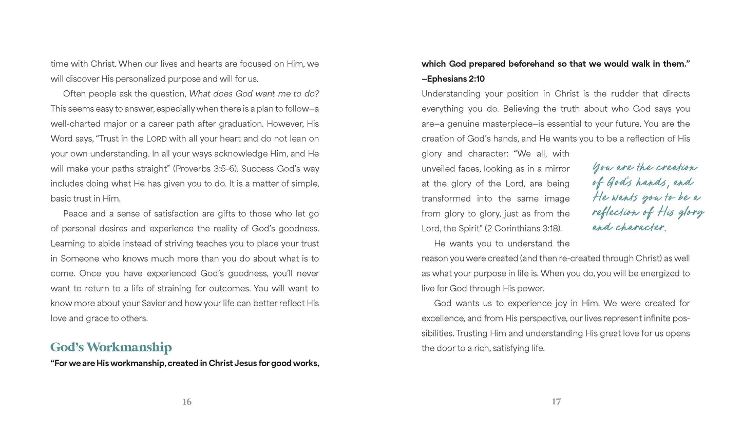 Life Principles For The Graduate