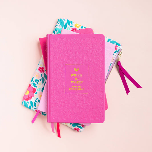 Write the Word® Journal | Women of the Bible
