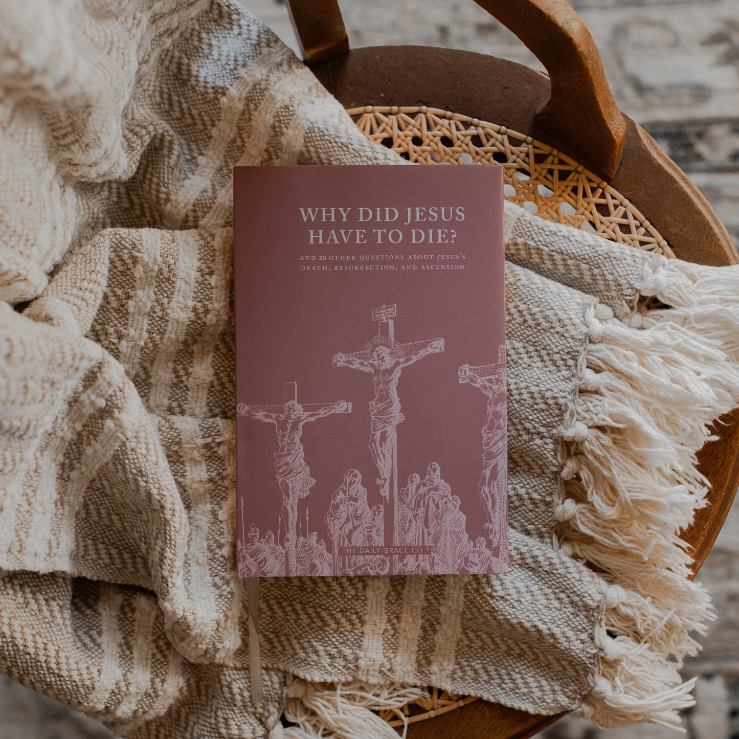 Why Did Jesus Have to Die?