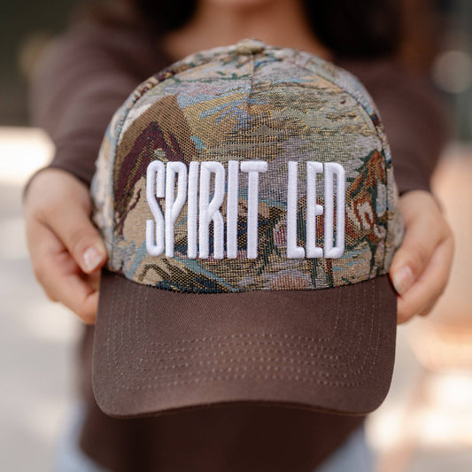 Hat: Spirit Led