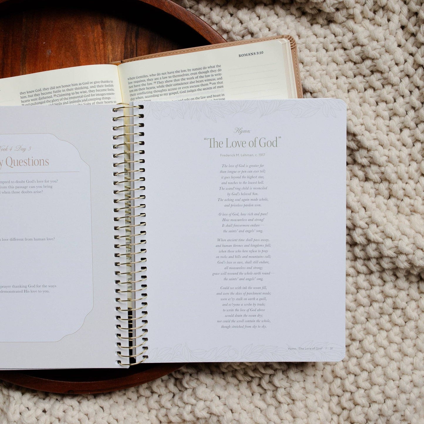 In Christ Alone: A Study on the Book of Romans