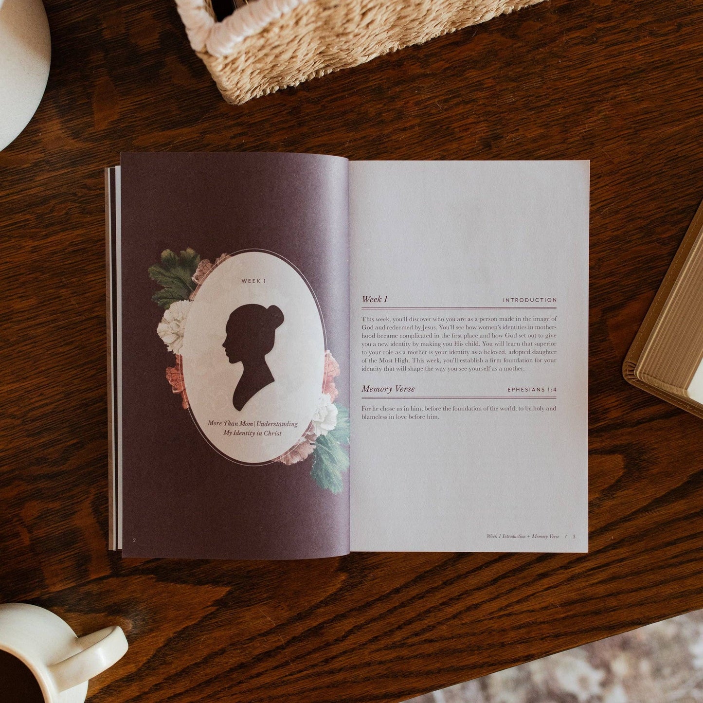 Flourishing in Motherhood | Paperback Bible Study