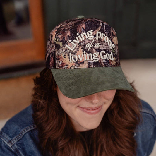 Hat: Living Proof of a Loving God