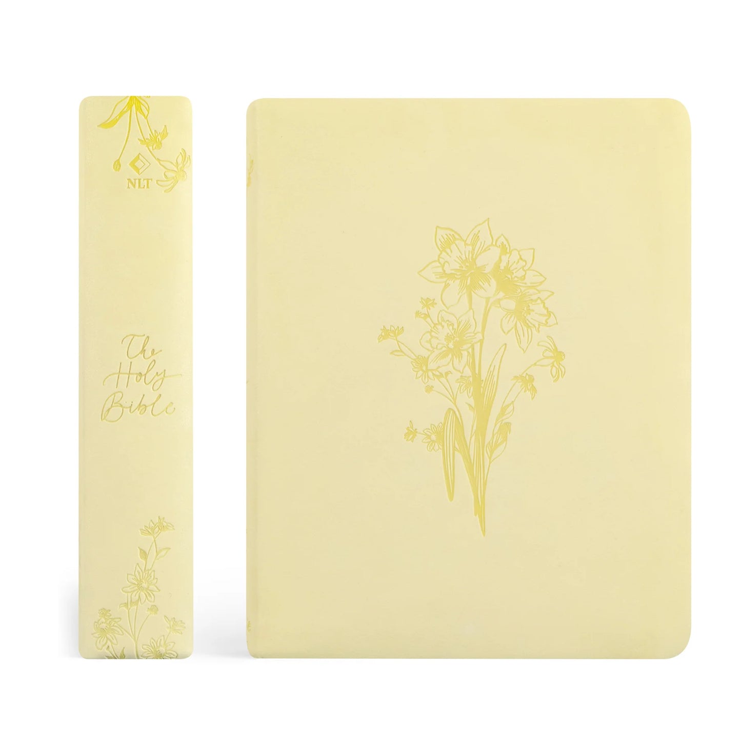 Hosanna Revival NLT Notetaking Bible: Belfast Theme