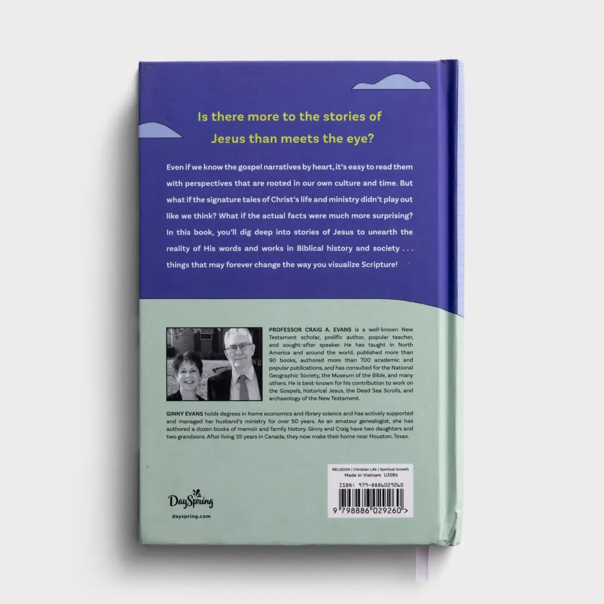 Wow! I Didn't Know! Bible Study Book