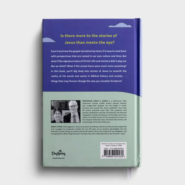 Wow! I Didn't Know! Bible Study Book