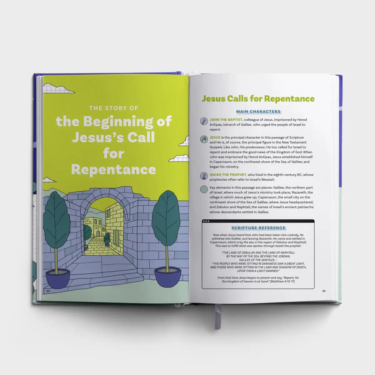 Wow! I Didn't Know! Bible Study Book