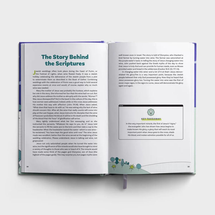 Wow! I Didn't Know! Bible Study Book