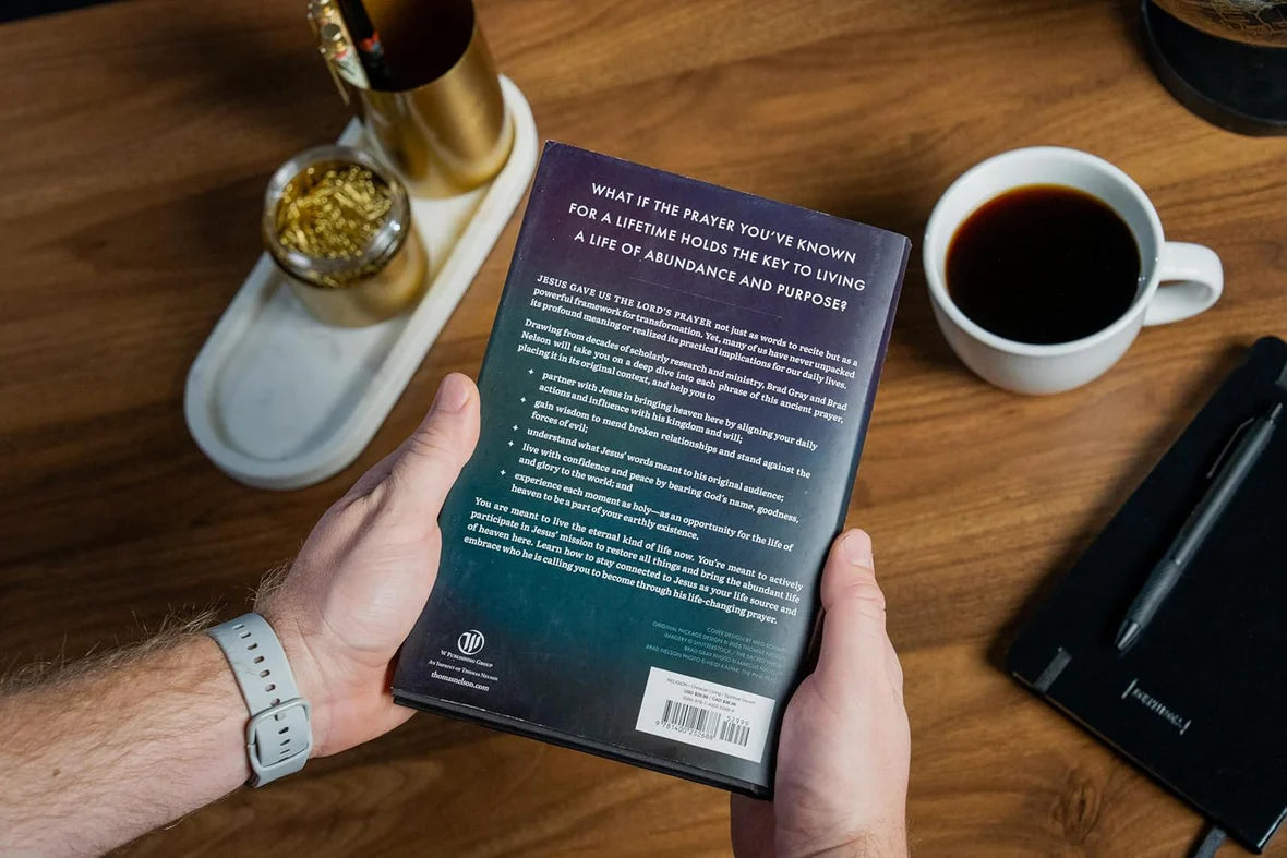 Bringing Heaven Here by Brad Gray and Brad Nelson