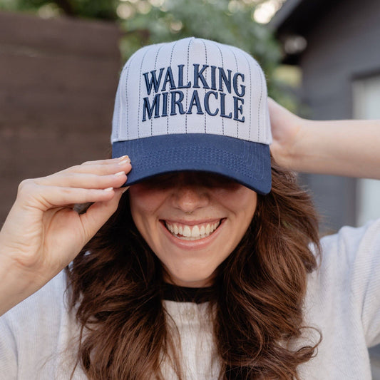Hat: Walking Miracle
