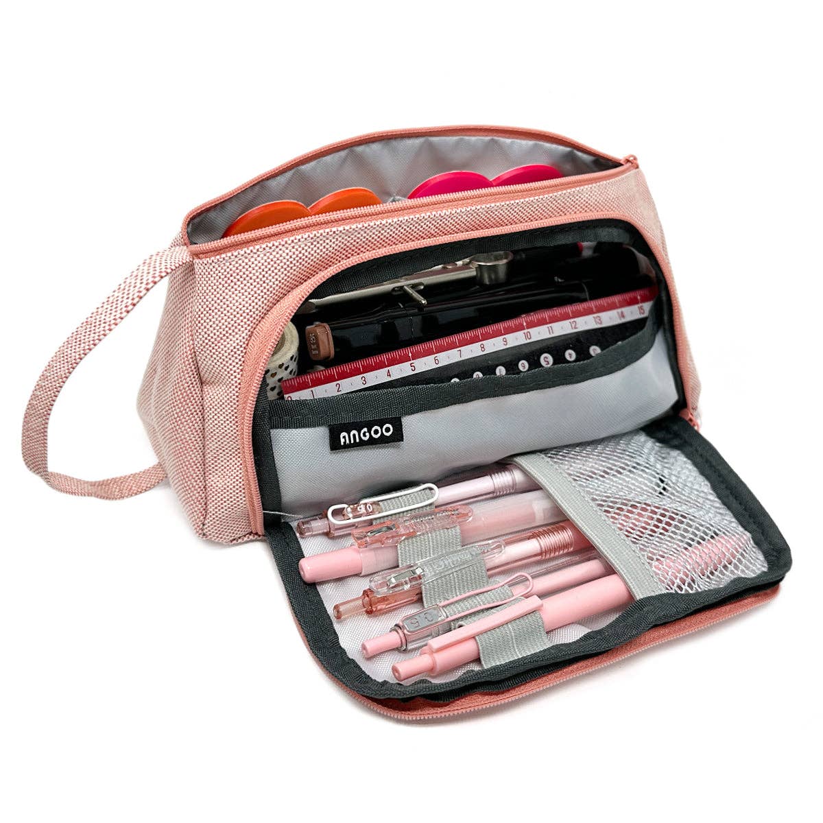 Large Capacity Pencil Case