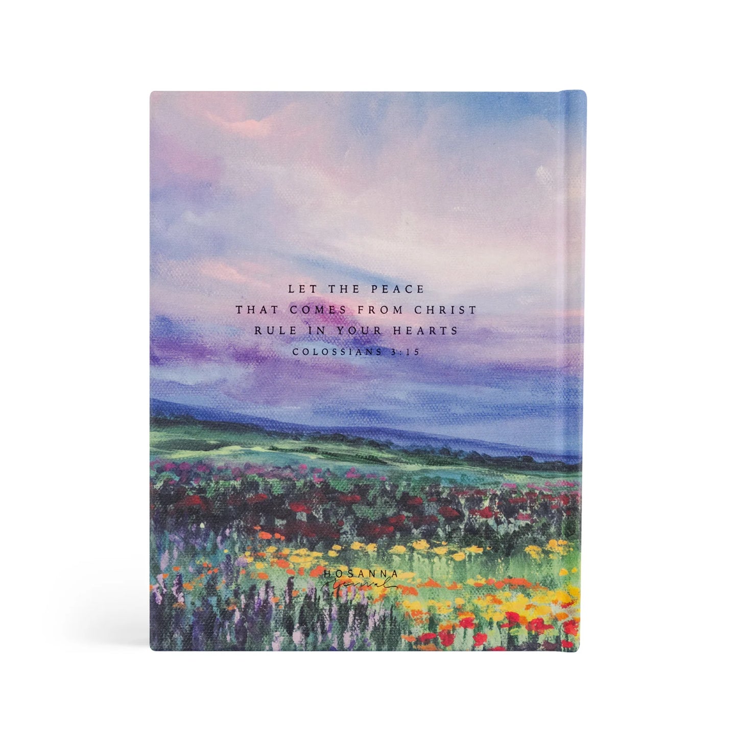 Hosanna Revival NLT Notetaking Bible: Cana Theme