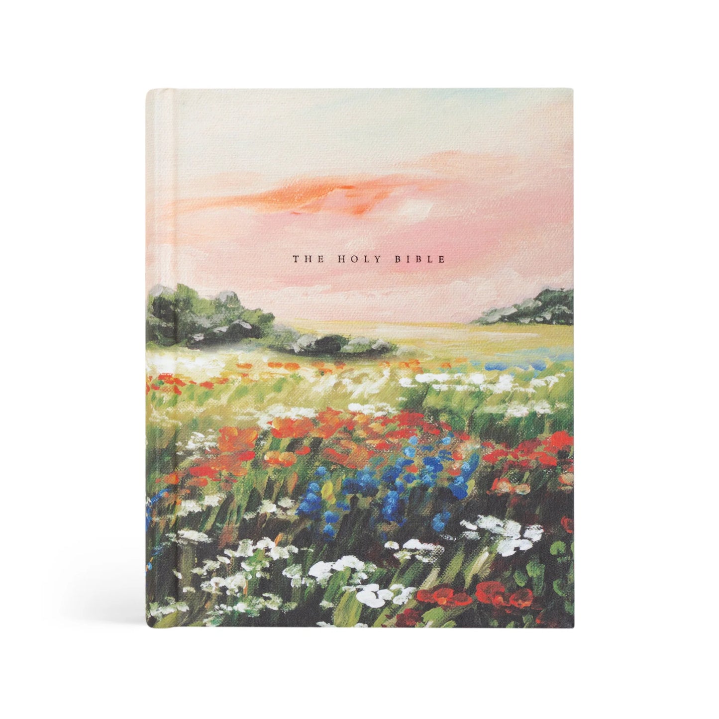 Hosanna Revival NLT Notetaking Bible: Coram Theme