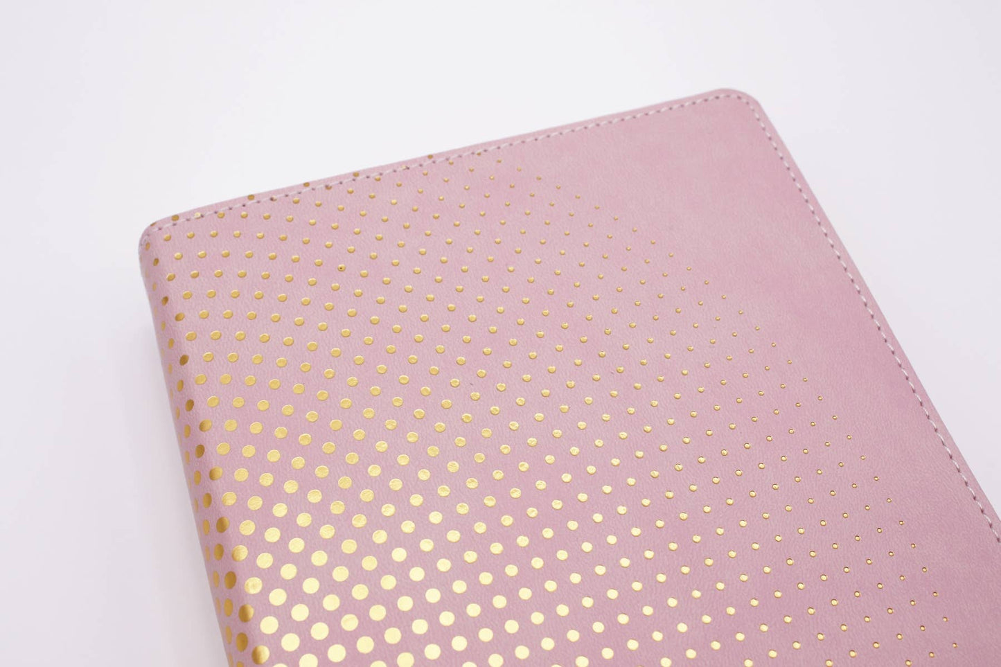 NIV Clear Focus Bible, Leathersoft, Pink
