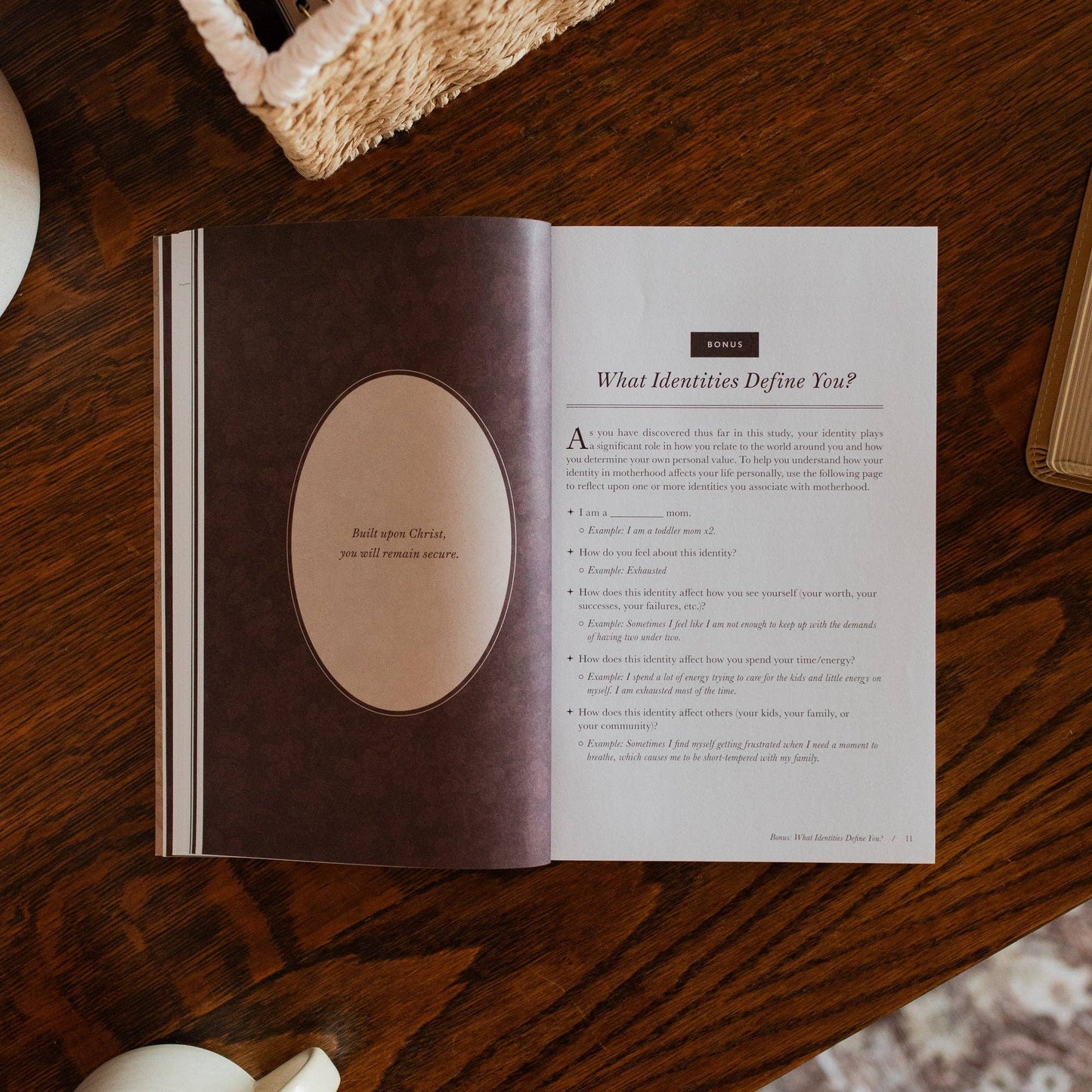 Flourishing in Motherhood | Paperback Bible Study