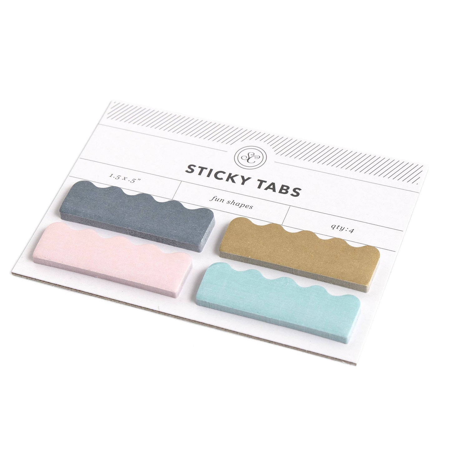 Sticky Note Tabs Boho