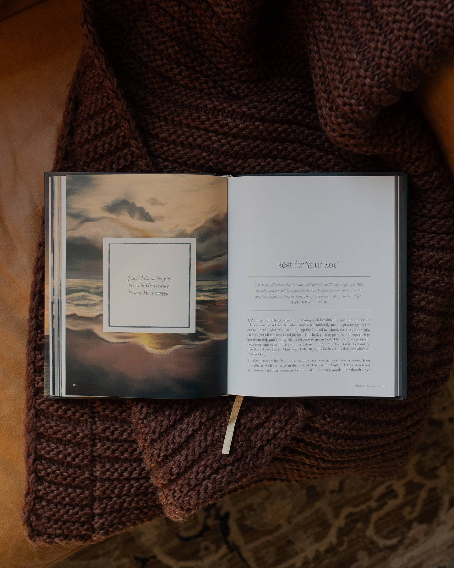 New and Never-Ending Mercies Devotional | Coffee Table Book
