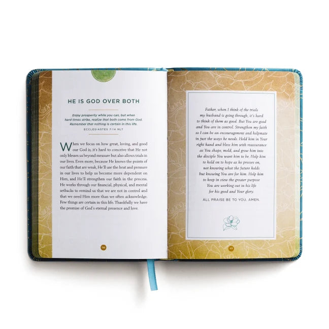 Daily Prayers For My Husband