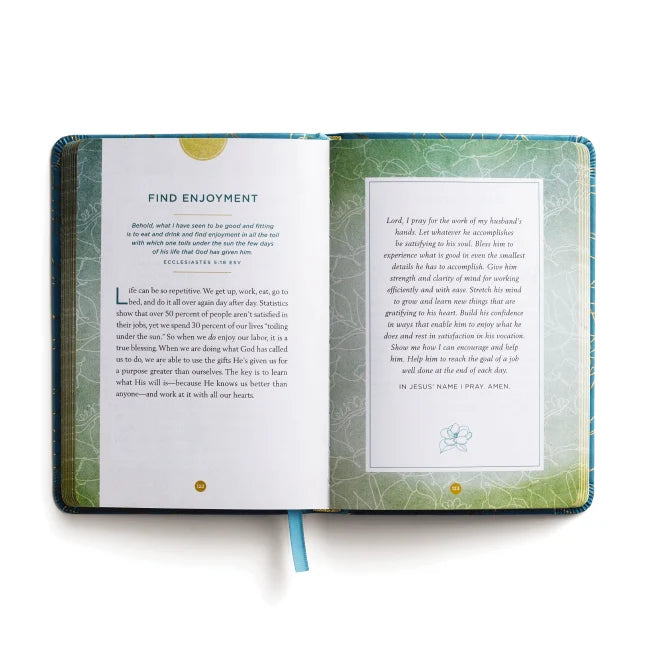 Daily Prayers For My Husband