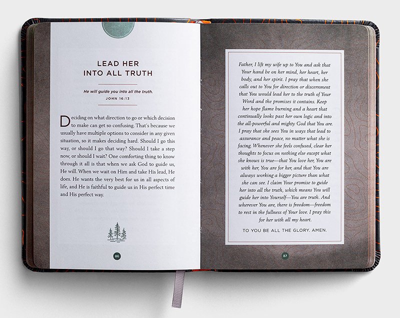 Daily Prayers For My Wife