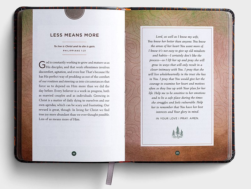 Daily Prayers For My Wife