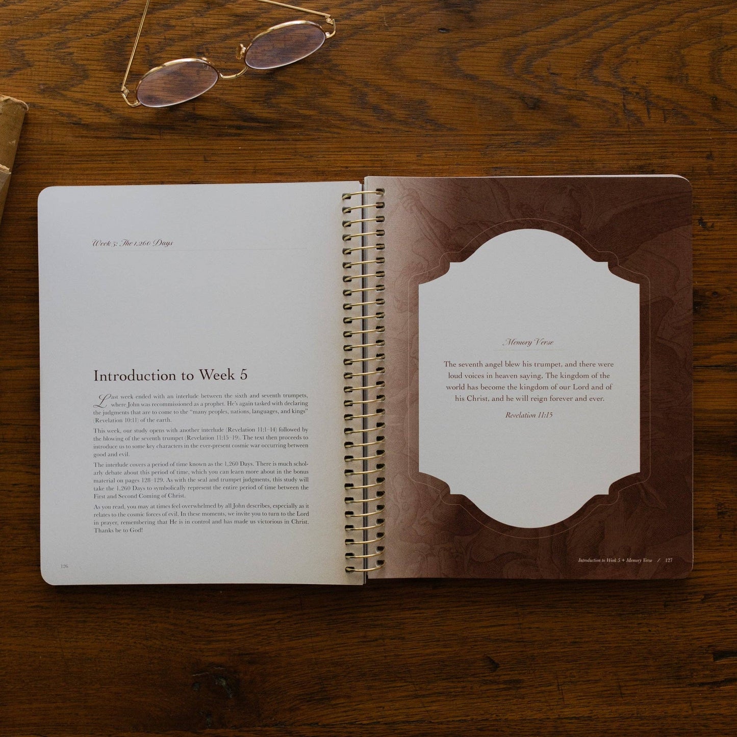 Revelation: The End of Time and the Eternal King