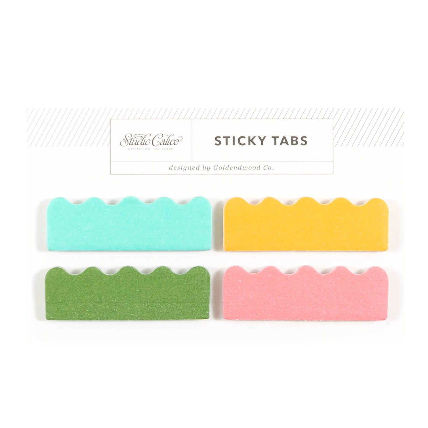Sticky Note Tabs Bright