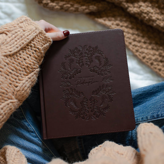 ESV Journaling Study Bible | The Story of Redemption