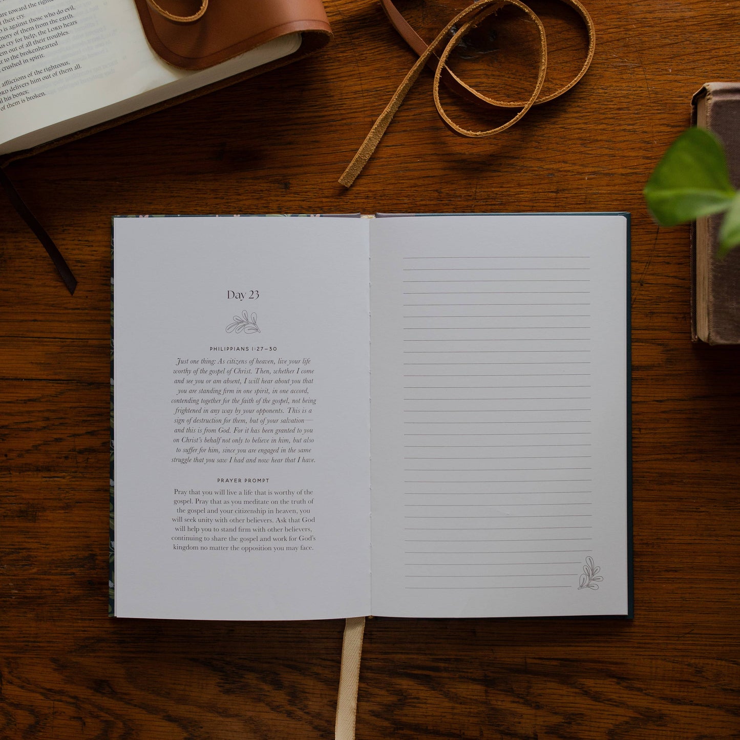 Trusting in Jesus: A Guided Lent Prayer Journal