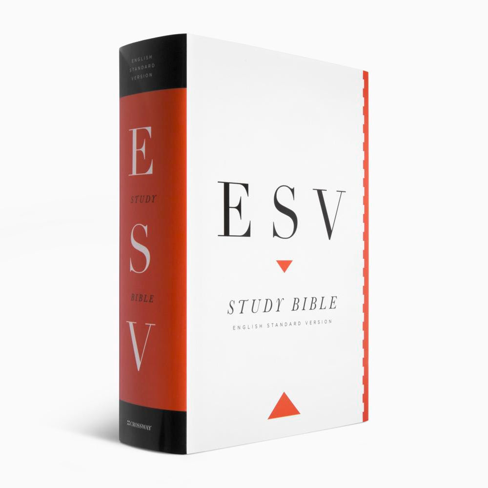 ESV Study Bible, Hardcover