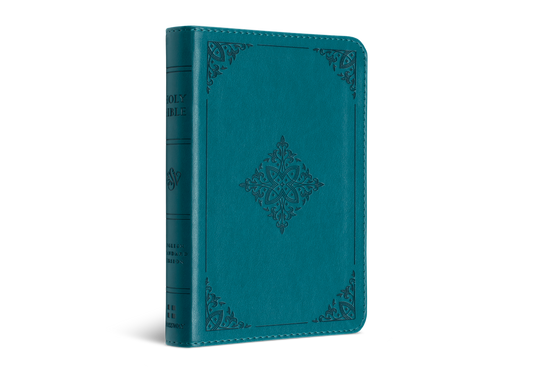 ESV Compact, Deep Teal