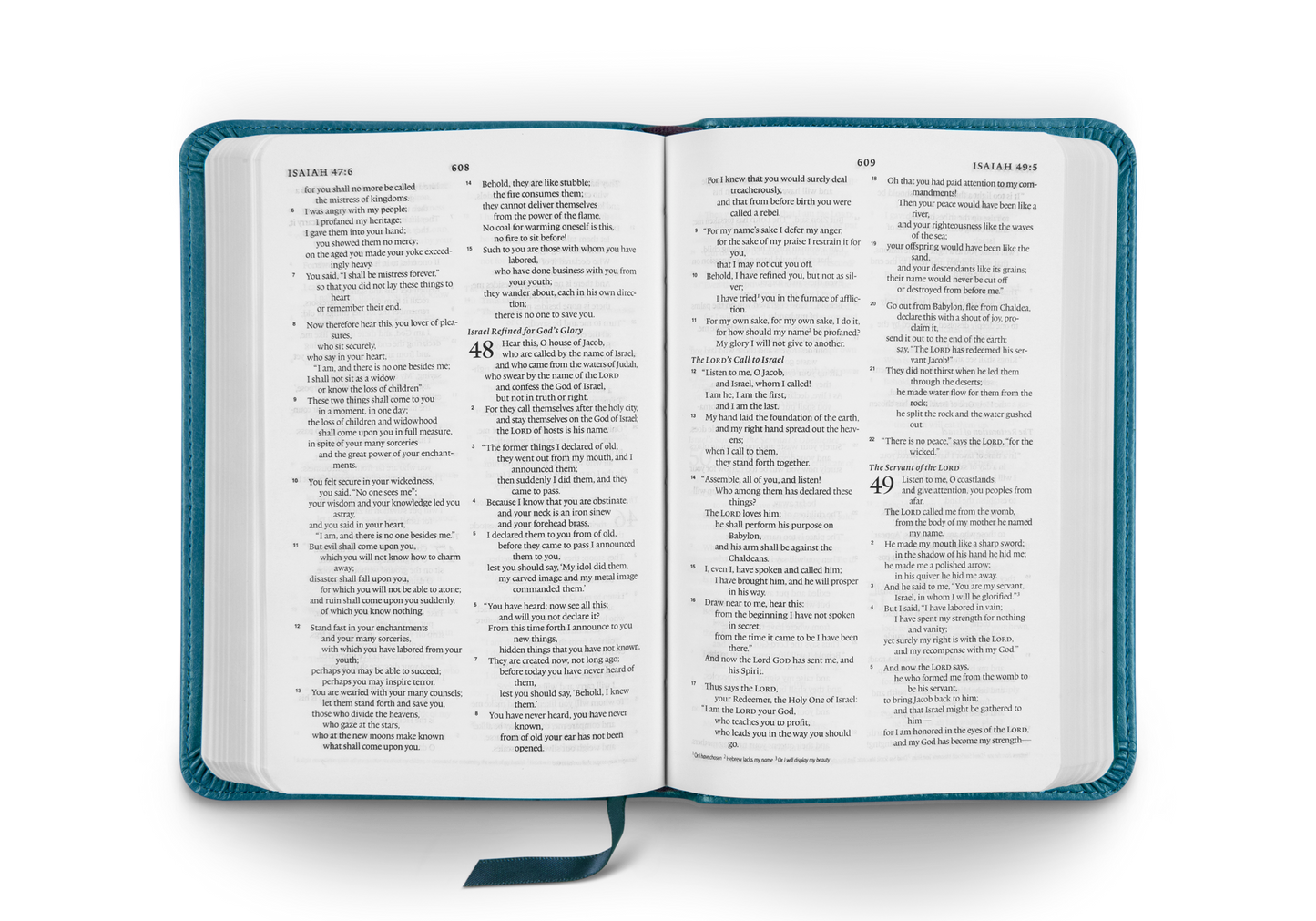 ESV Compact, Deep Teal