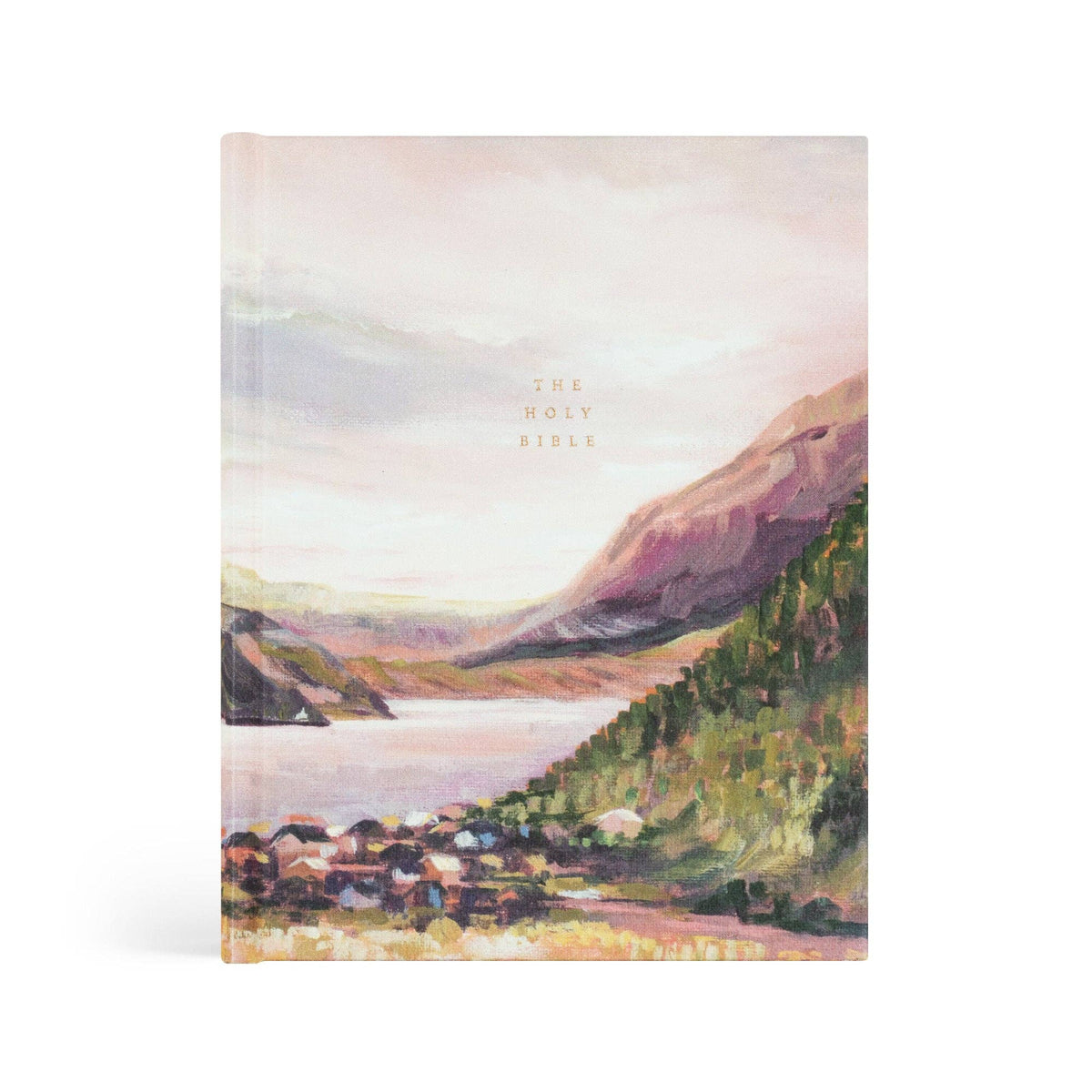 CSB Notetaking Bible: Faroe Theme