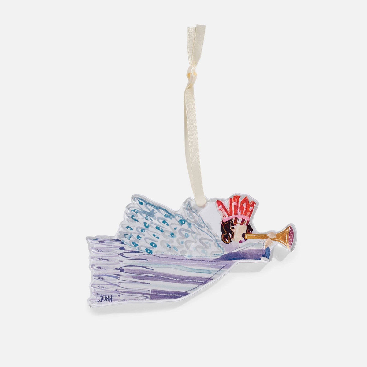 Heavenly Host Angel Ornaments