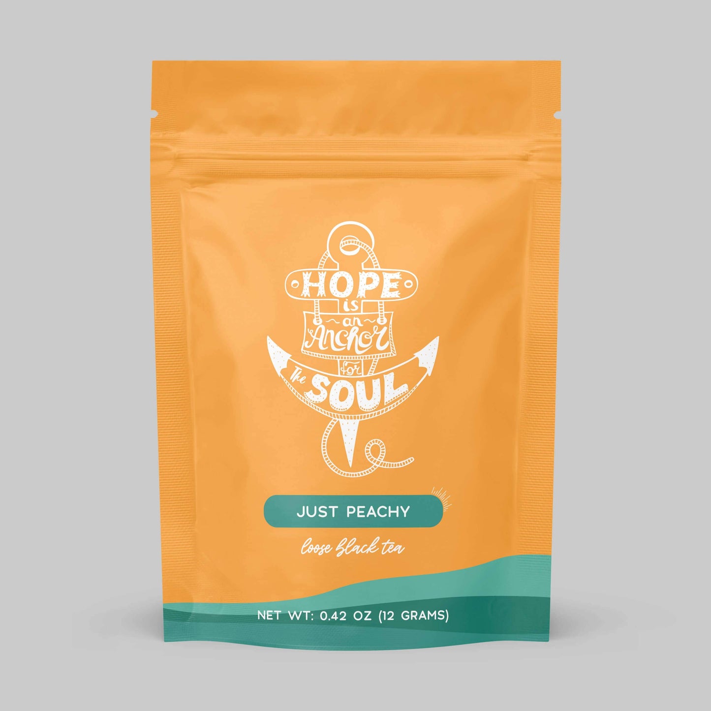 Bible Verse Tea Gift Box