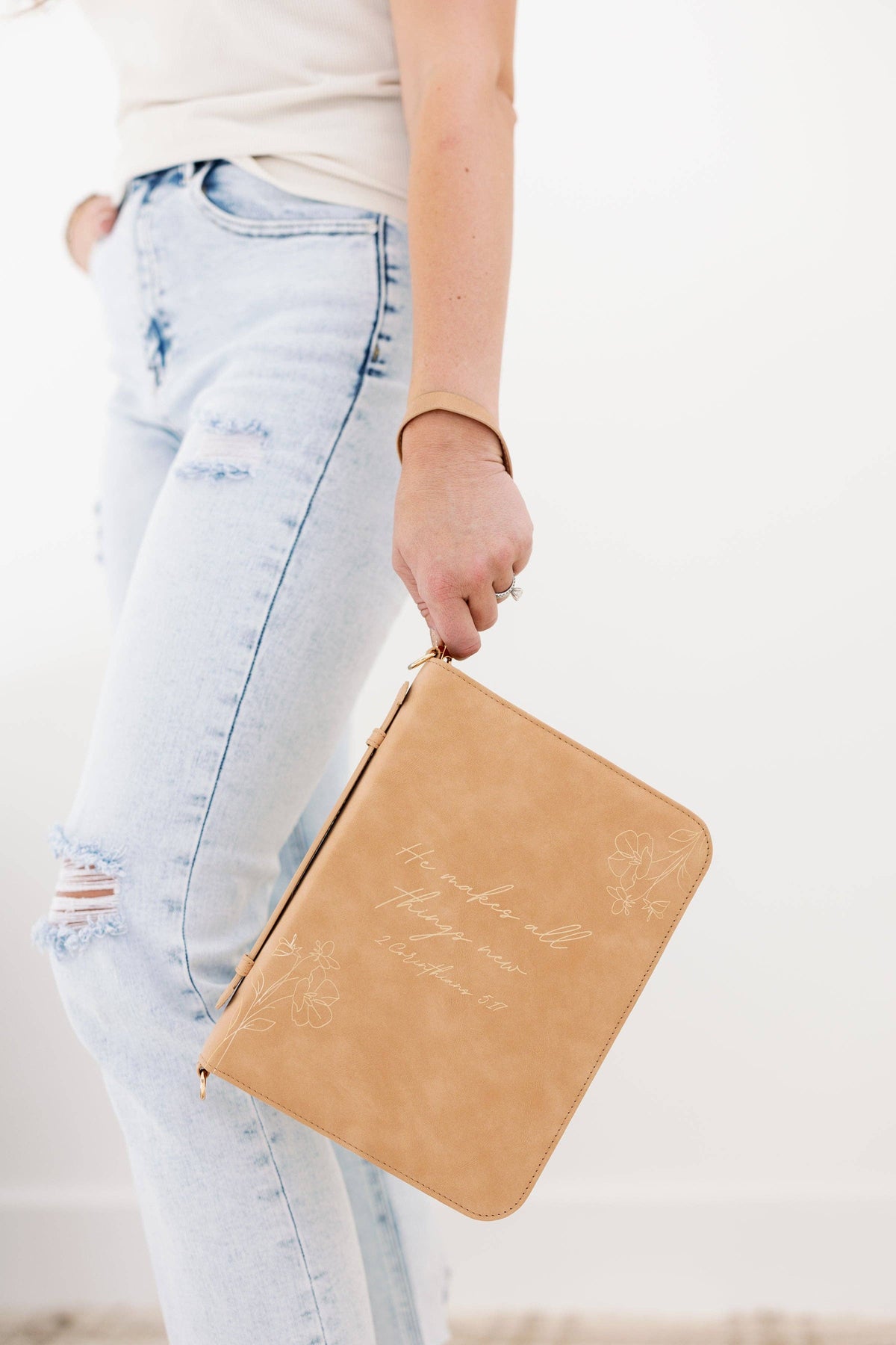 All Things New  | Carmel Bible Cover