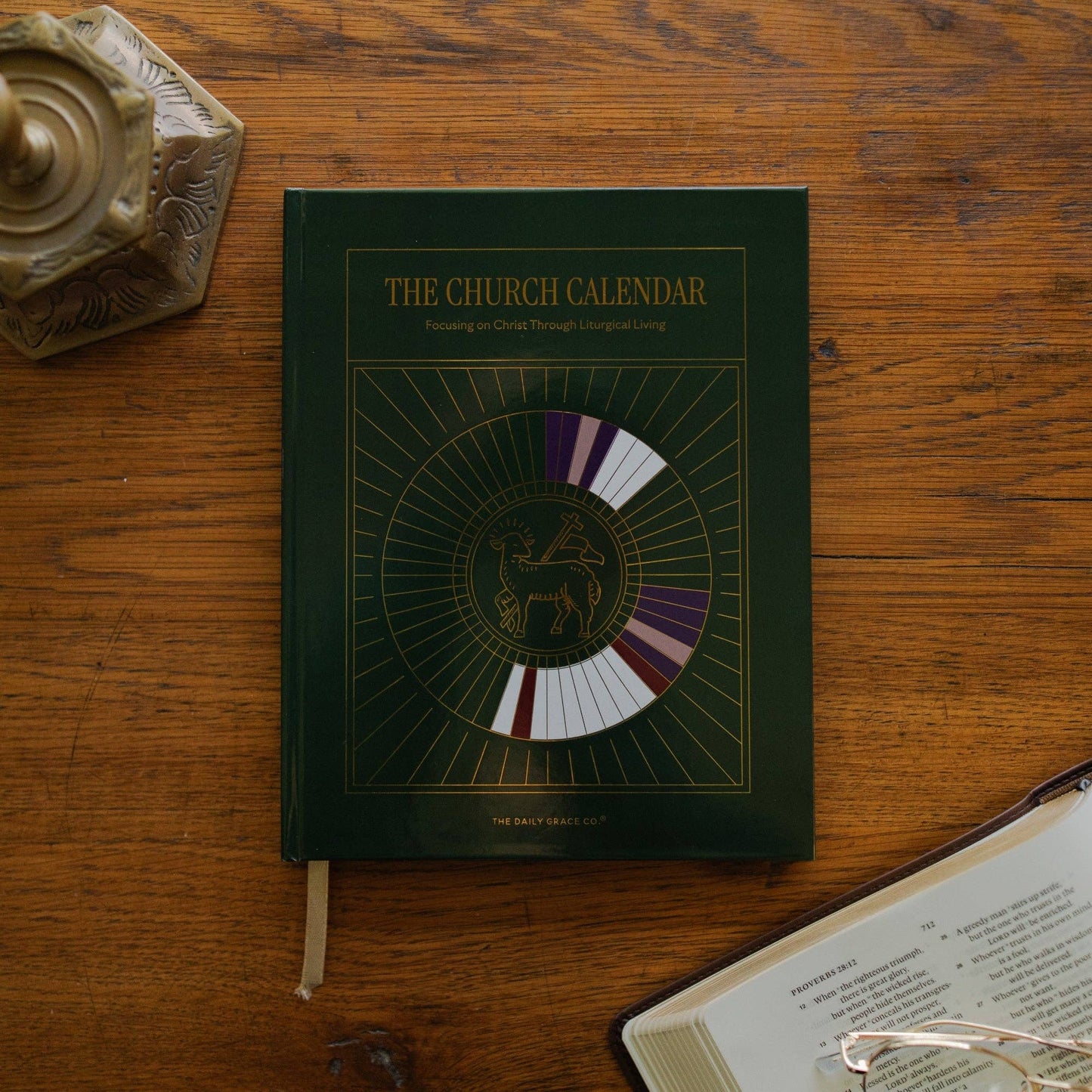 The Church Calendar: Focusing on Christ Through Liturgical Living