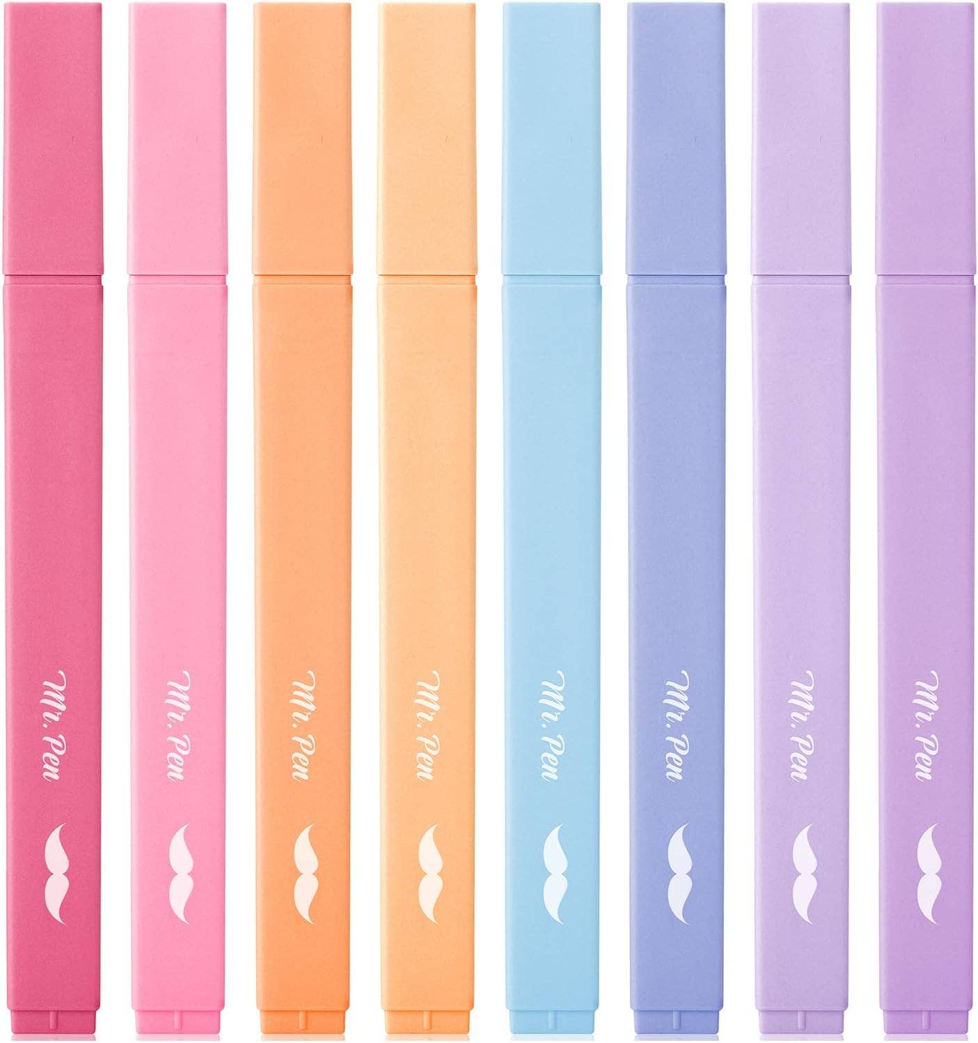 Mr. Pen Bright Highlighter Set