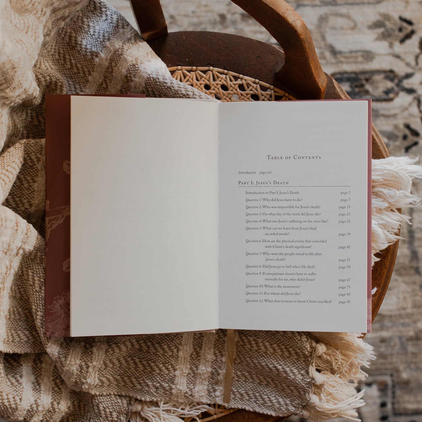 Why Did Jesus Have to Die?